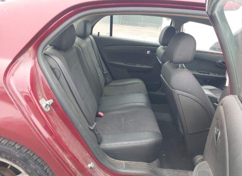 Photo 8 of 2009 Chevrolet Malibu LT (VIN 1G1ZJ57749F208504)