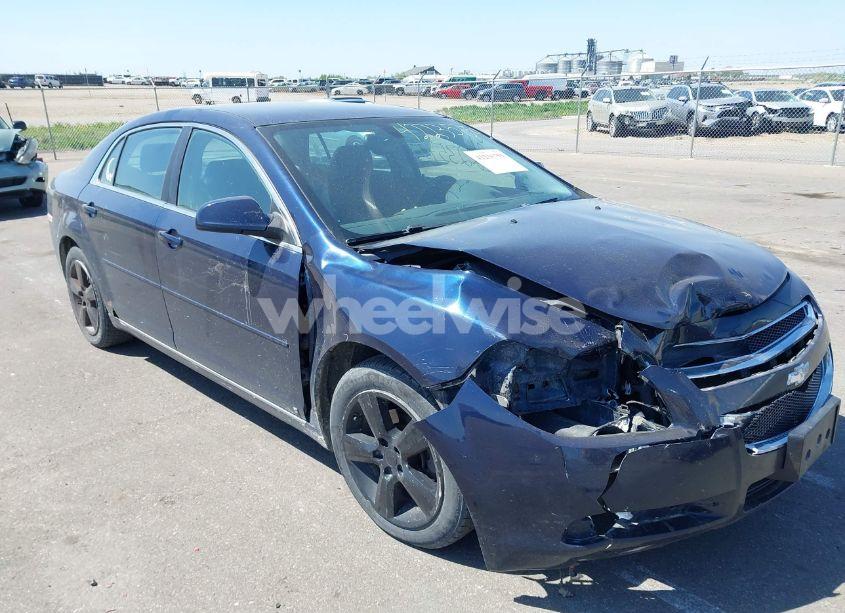 2009 Chevrolet Malibu LT (VIN 1G1ZJ577594221919) main photo