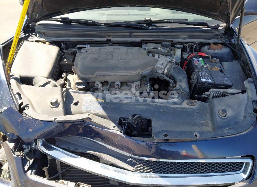 Photo 10 of 2009 Chevrolet Malibu LT (VIN 1G1ZJ577594221919)