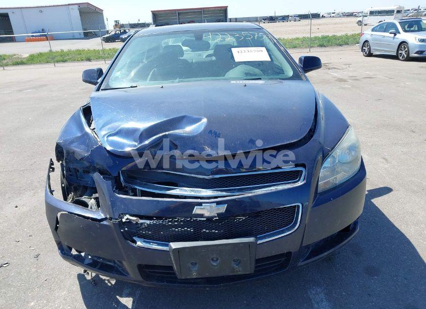Photo 12 of 2009 Chevrolet Malibu LT (VIN 1G1ZJ577594221919)