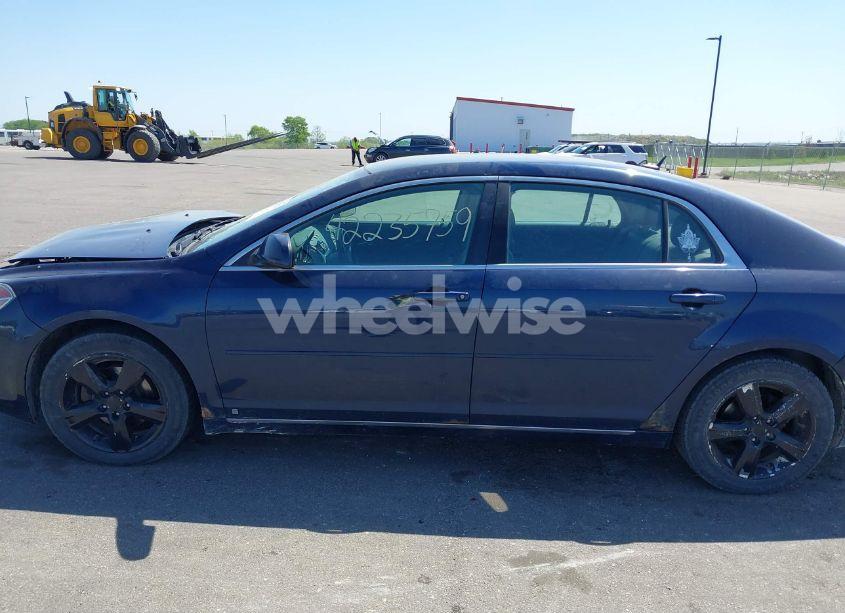 Photo 14 of 2009 Chevrolet Malibu LT (VIN 1G1ZJ577594221919)