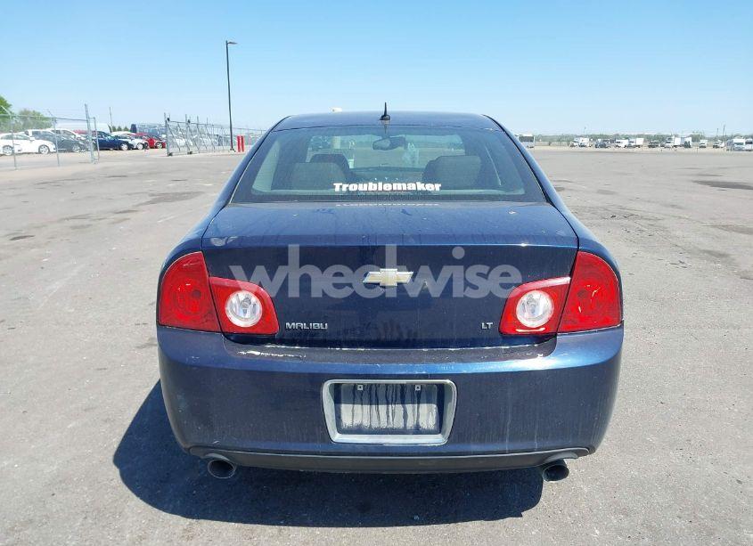 Photo 16 of 2009 Chevrolet Malibu LT (VIN 1G1ZJ577594221919)