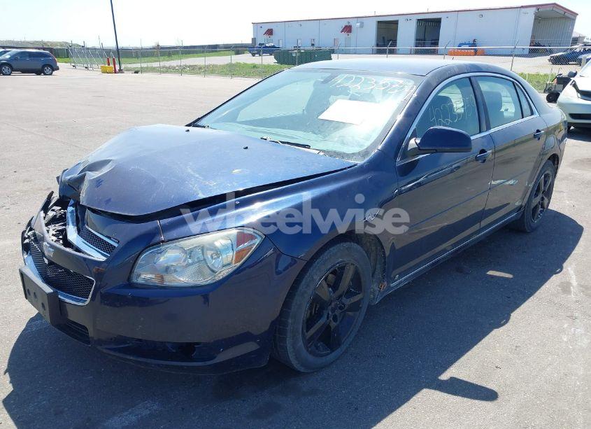 Photo 2 of 2009 Chevrolet Malibu LT (VIN 1G1ZJ577594221919)