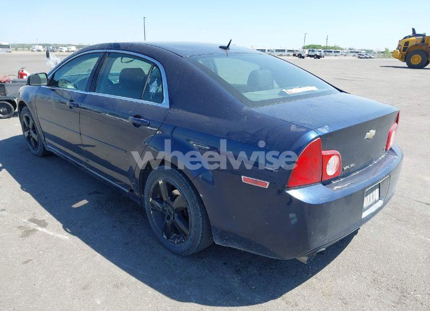 Photo 3 of 2009 Chevrolet Malibu LT (VIN 1G1ZJ577594221919)