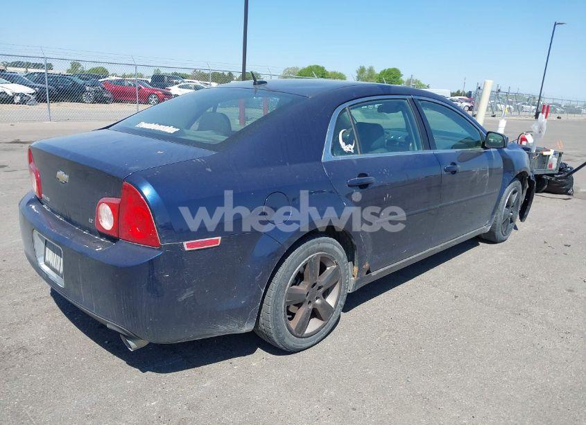 Photo 4 of 2009 Chevrolet Malibu LT (VIN 1G1ZJ577594221919)
