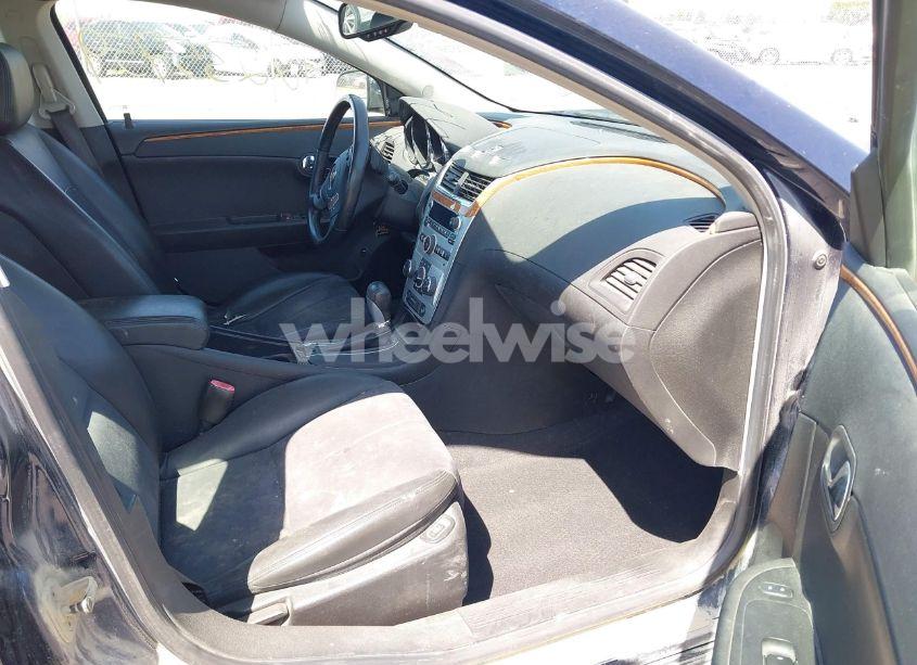 Photo 5 of 2009 Chevrolet Malibu LT (VIN 1G1ZJ577594221919)