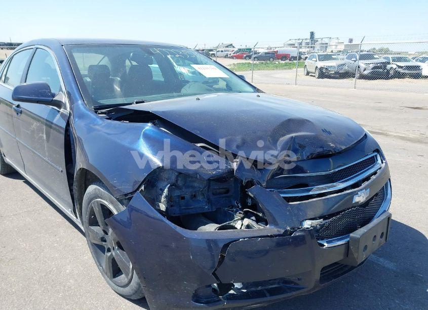 Photo 6 of 2009 Chevrolet Malibu LT (VIN 1G1ZJ577594221919)