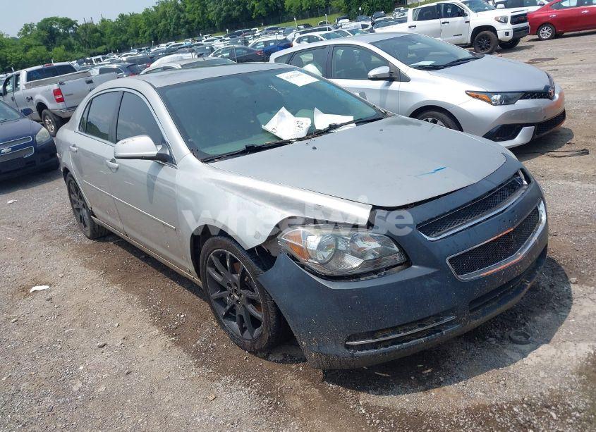 2008 Chevrolet Malibu LT (VIN 1G1ZJ57768F272770) main photo