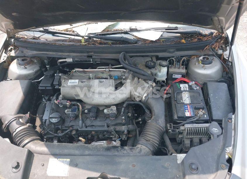 Photo 10 of 2008 Chevrolet Malibu LT (VIN 1G1ZJ57768F272770)