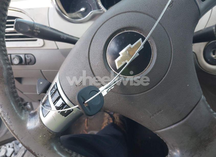 Photo 11 of 2008 Chevrolet Malibu LT (VIN 1G1ZJ57768F272770)