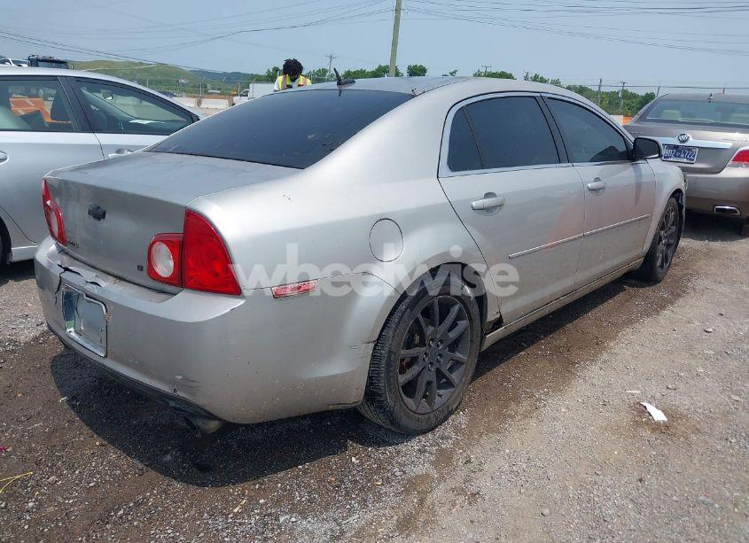 Photo 4 of 2008 Chevrolet Malibu LT (VIN 1G1ZJ57768F272770)
