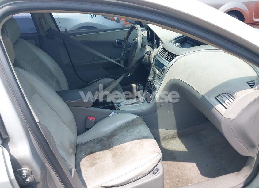 Photo 5 of 2008 Chevrolet Malibu LT (VIN 1G1ZJ57768F272770)