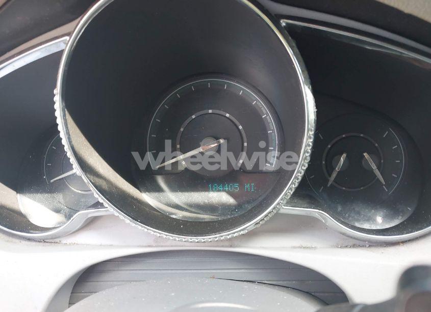 Photo 7 of 2008 Chevrolet Malibu LT (VIN 1G1ZJ57768F272770)