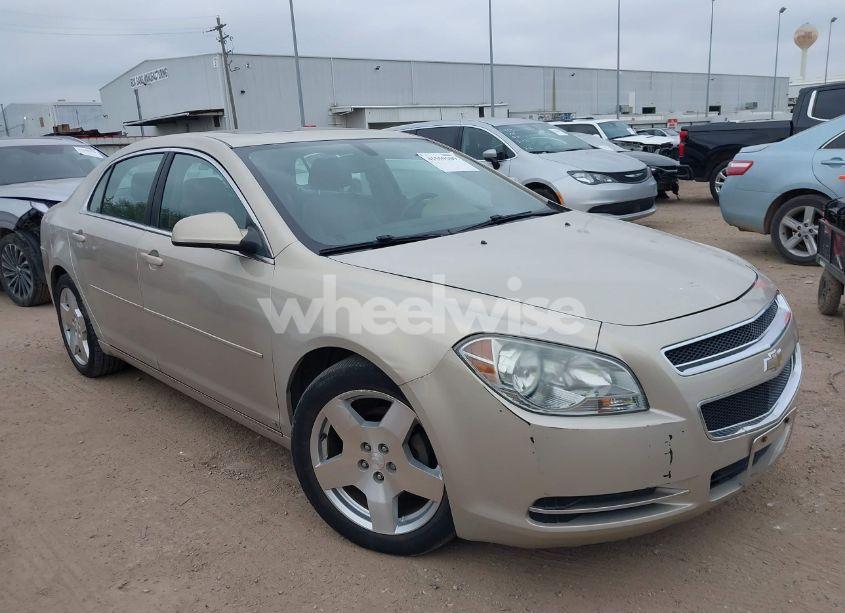 2009 Chevrolet Malibu LT (VIN 1G1ZJ57769F179278) main photo