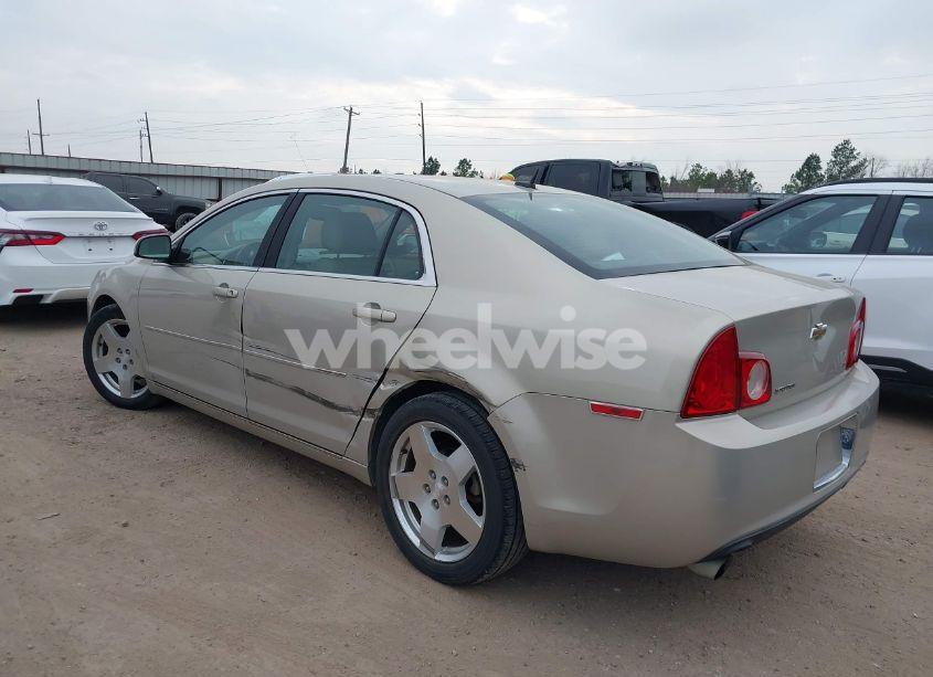 Photo 3 of 2009 Chevrolet Malibu LT (VIN 1G1ZJ57769F179278)