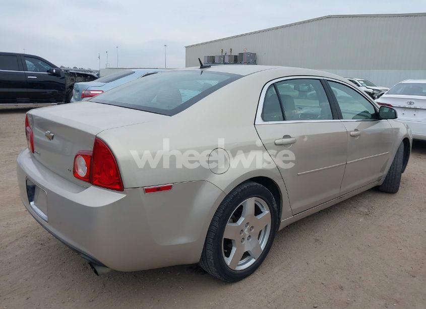 Photo 4 of 2009 Chevrolet Malibu LT (VIN 1G1ZJ57769F179278)