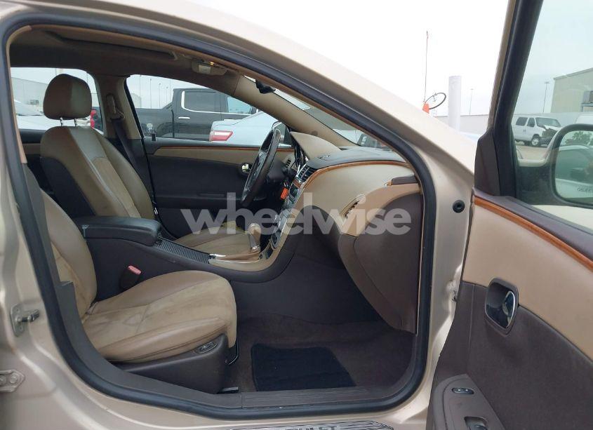 Photo 5 of 2009 Chevrolet Malibu LT (VIN 1G1ZJ57769F179278)