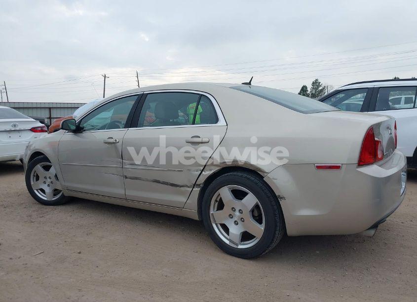 Photo 6 of 2009 Chevrolet Malibu LT (VIN 1G1ZJ57769F179278)