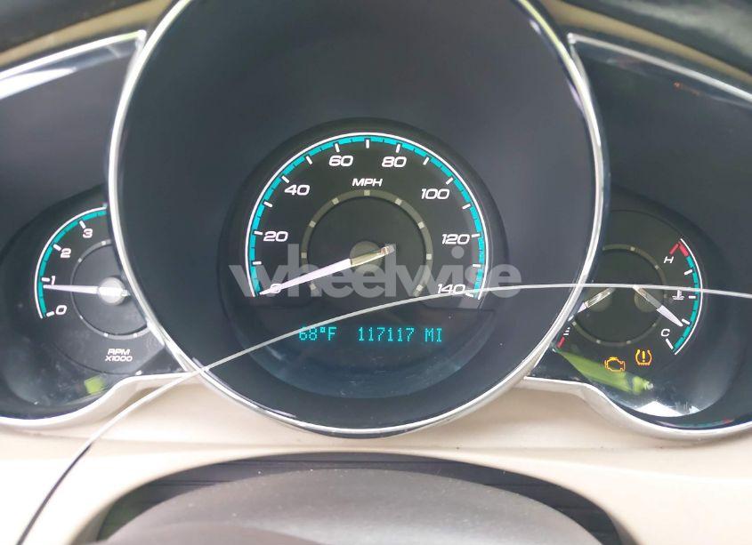 Photo 7 of 2009 Chevrolet Malibu LT (VIN 1G1ZJ57769F179278)