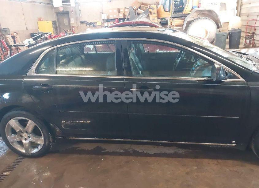 Photo 13 of 2009 Chevrolet Malibu LT (VIN 1G1ZJ57769F182178)