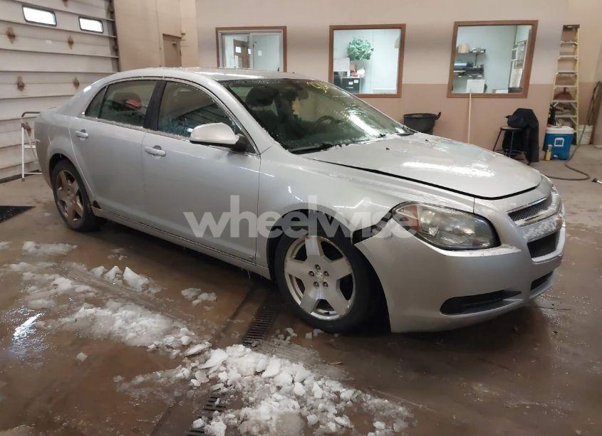 2009 Chevrolet Malibu LT (VIN 1G1ZJ57779F145074) main photo