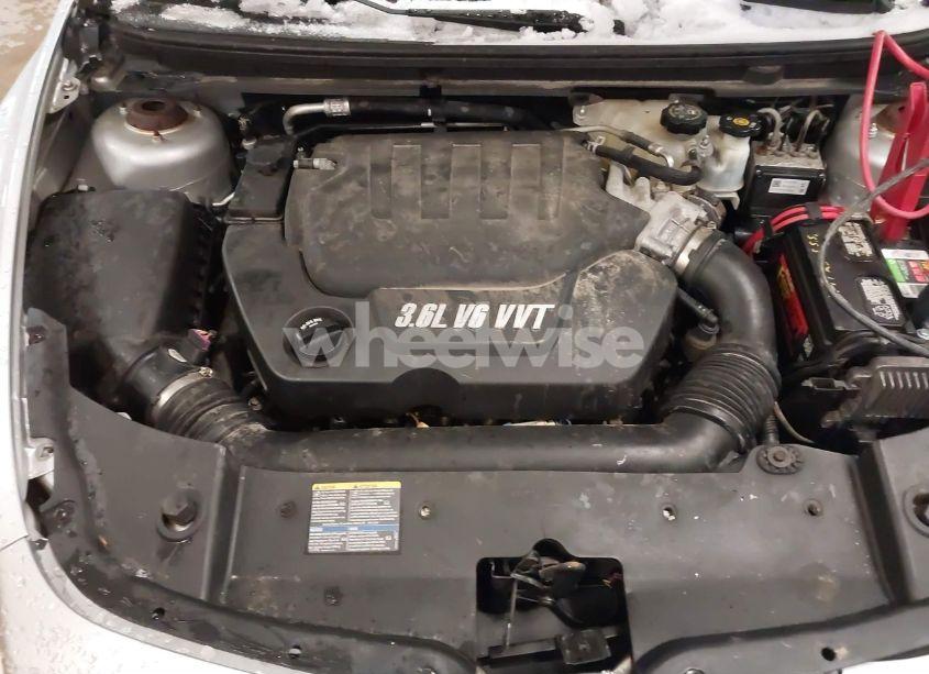 Photo 10 of 2009 Chevrolet Malibu LT (VIN 1G1ZJ57779F145074)