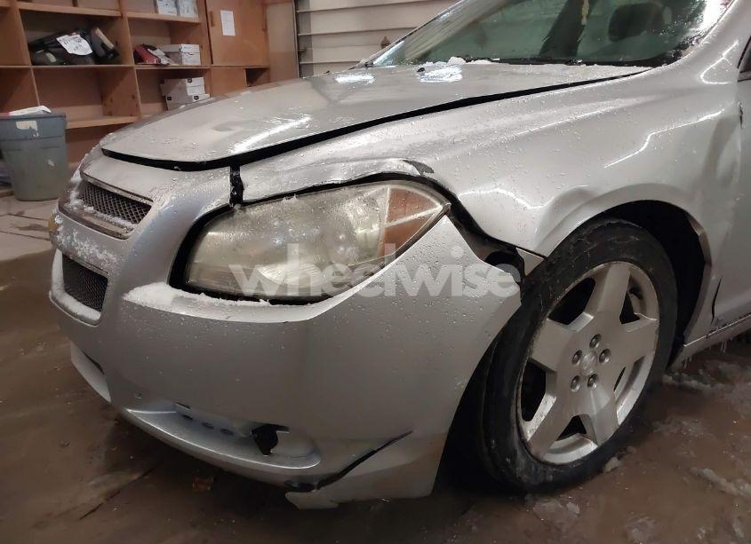 Photo 12 of 2009 Chevrolet Malibu LT (VIN 1G1ZJ57779F145074)