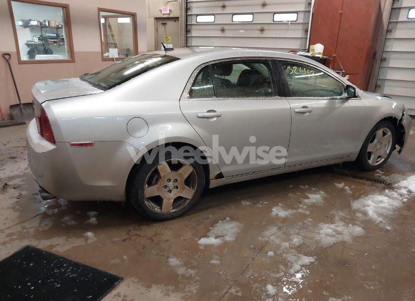 Photo 4 of 2009 Chevrolet Malibu LT (VIN 1G1ZJ57779F145074)