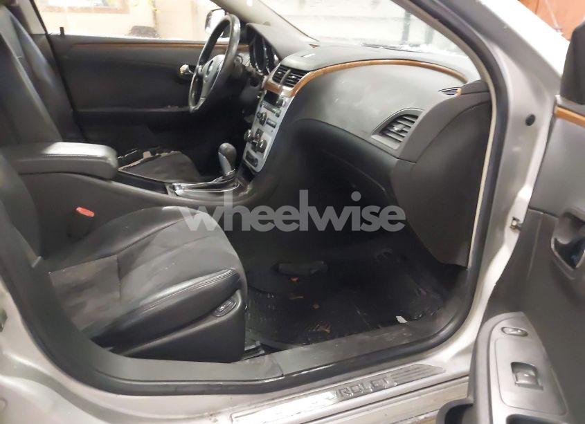 Photo 5 of 2009 Chevrolet Malibu LT (VIN 1G1ZJ57779F145074)