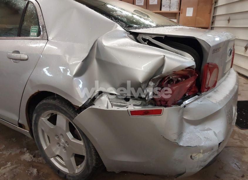 Photo 6 of 2009 Chevrolet Malibu LT (VIN 1G1ZJ57779F145074)