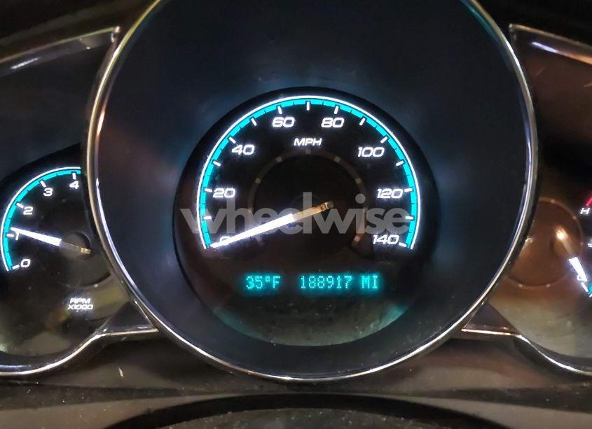 Photo 7 of 2009 Chevrolet Malibu LT (VIN 1G1ZJ57779F145074)