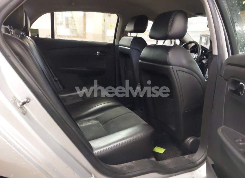 Photo 8 of 2009 Chevrolet Malibu LT (VIN 1G1ZJ57779F145074)