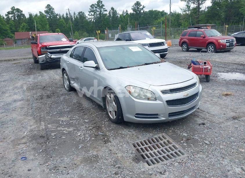 2009 Chevrolet Malibu LT (VIN 1G1ZJ57779F206763) main photo