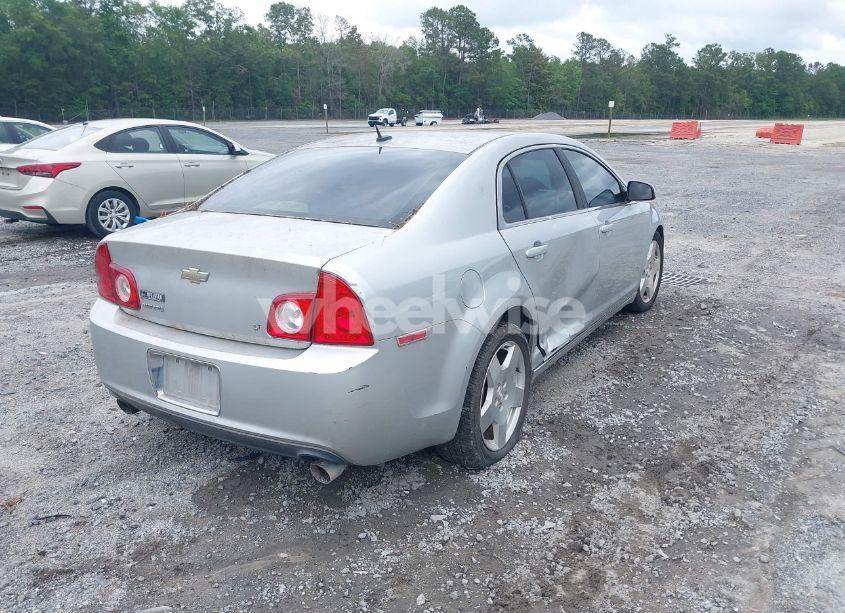 Photo 4 of 2009 Chevrolet Malibu LT (VIN 1G1ZJ57779F206763)