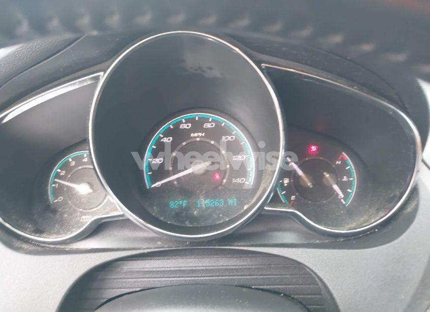 Photo 7 of 2009 Chevrolet Malibu LT (VIN 1G1ZJ57779F206763)