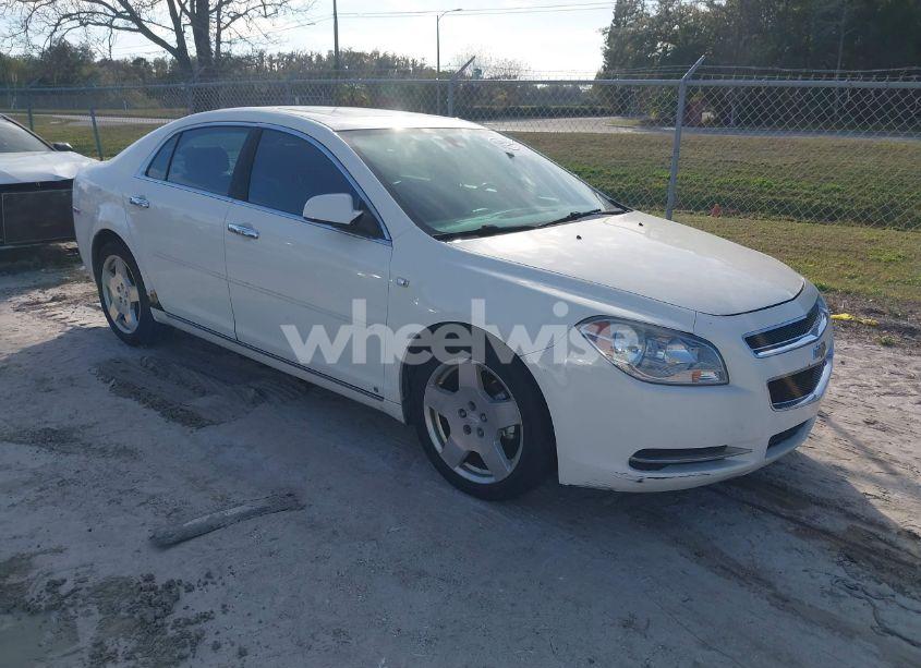 2008 Chevrolet Malibu LT (VIN 1G1ZJ577884277206) main photo