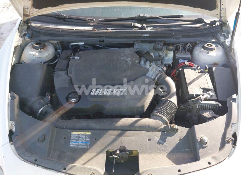Photo 10 of 2008 Chevrolet Malibu LT (VIN 1G1ZJ577884277206)