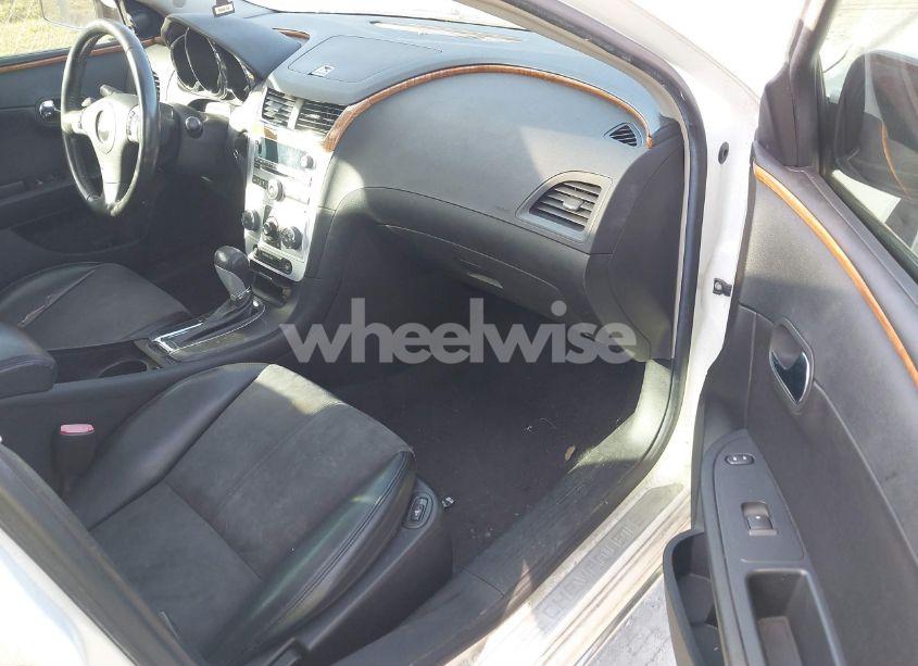 Photo 5 of 2008 Chevrolet Malibu LT (VIN 1G1ZJ577884277206)