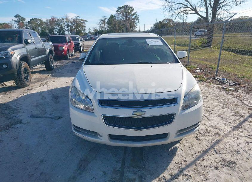 Photo 6 of 2008 Chevrolet Malibu LT (VIN 1G1ZJ577884277206)