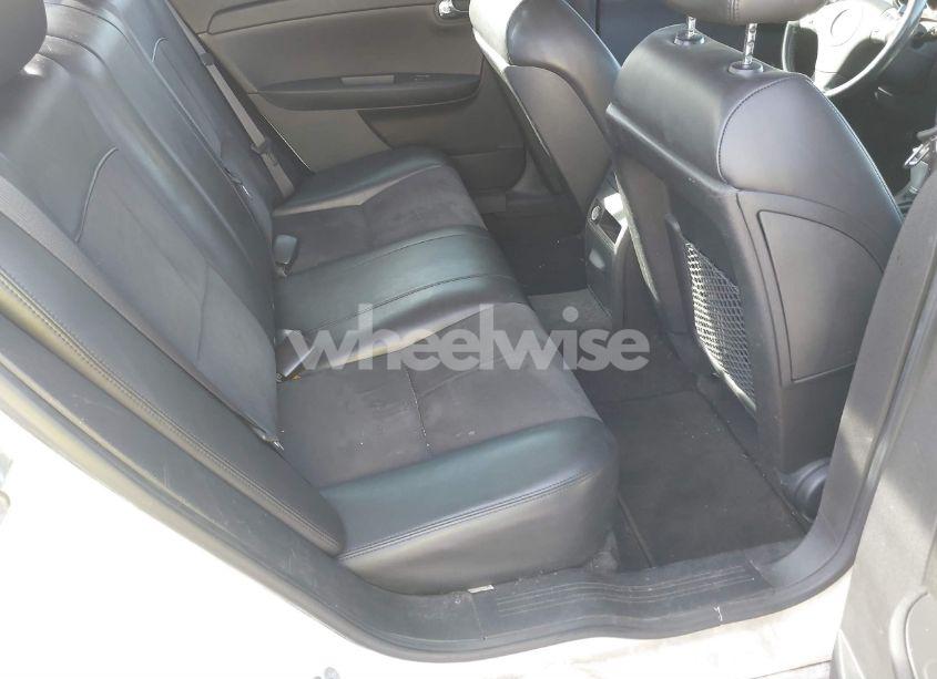 Photo 8 of 2008 Chevrolet Malibu LT (VIN 1G1ZJ577884277206)