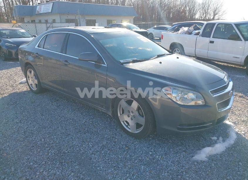 2009 Chevrolet Malibu LT (VIN 1G1ZJ57789F227556) main photo