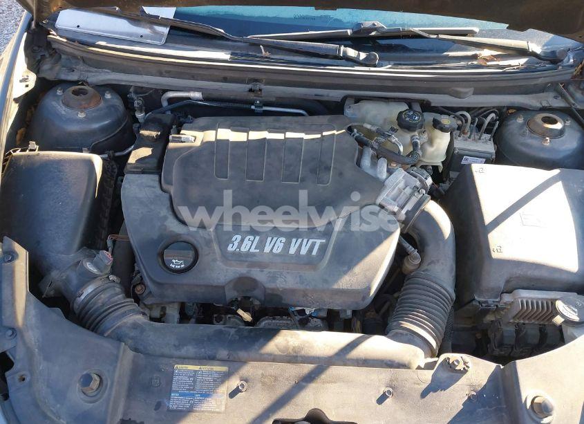 Photo 10 of 2009 Chevrolet Malibu LT (VIN 1G1ZJ57789F227556)