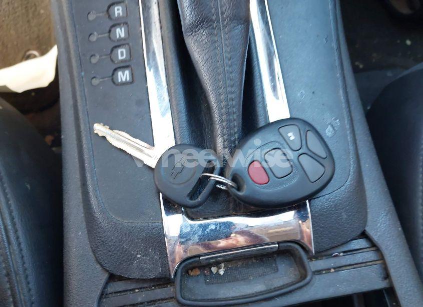 Photo 11 of 2009 Chevrolet Malibu LT (VIN 1G1ZJ57789F227556)