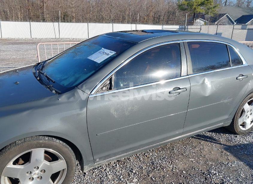 Photo 6 of 2009 Chevrolet Malibu LT (VIN 1G1ZJ57789F227556)