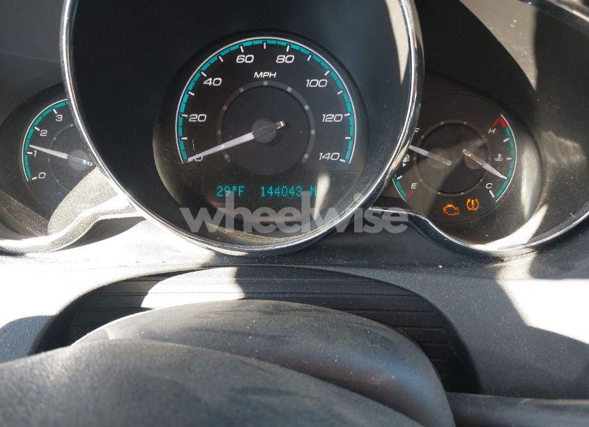 Photo 7 of 2009 Chevrolet Malibu LT (VIN 1G1ZJ57789F227556)