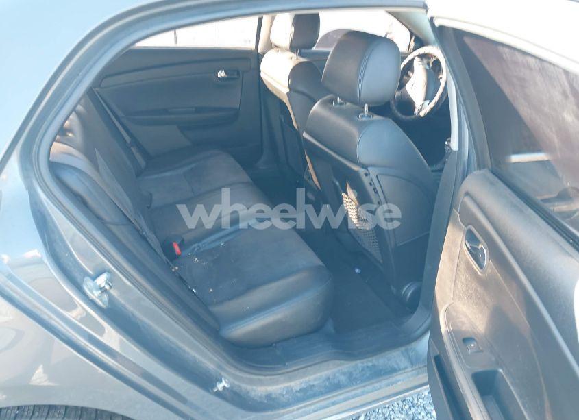 Photo 8 of 2009 Chevrolet Malibu LT (VIN 1G1ZJ57789F227556)