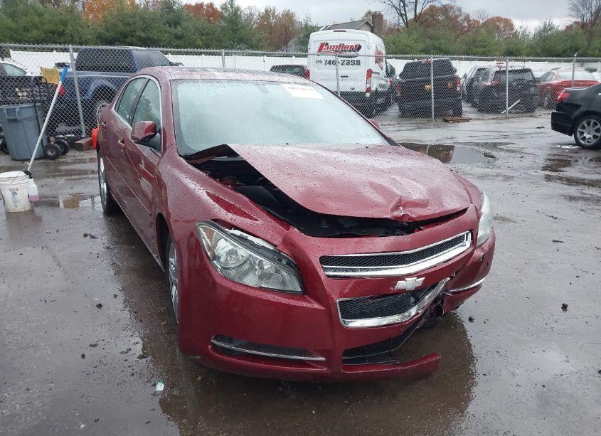 2009 Chevrolet Malibu LT (VIN 1G1ZJ57799F191330) main photo