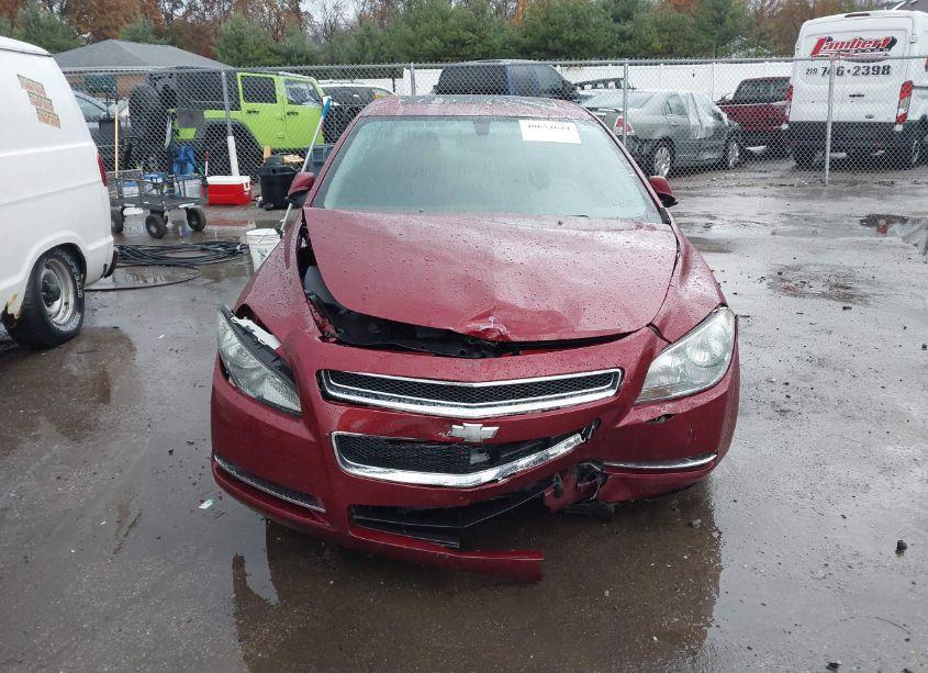 Photo 12 of 2009 Chevrolet Malibu LT (VIN 1G1ZJ57799F191330)