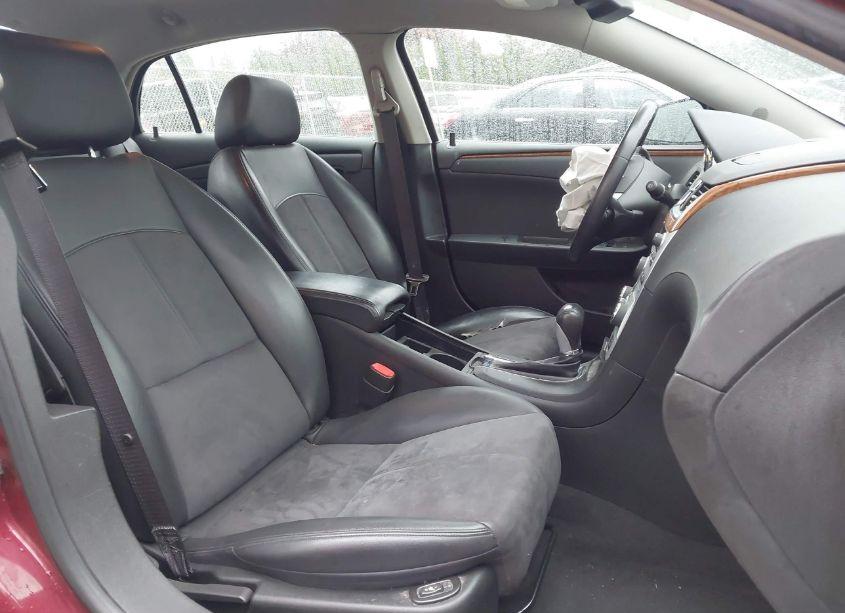 Photo 5 of 2009 Chevrolet Malibu LT (VIN 1G1ZJ57799F191330)