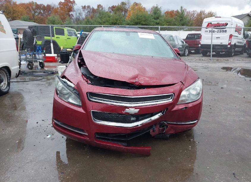 Photo 6 of 2009 Chevrolet Malibu LT (VIN 1G1ZJ57799F191330)